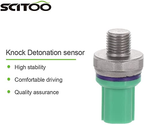 Amazon.co.jp: SCITOO ノックセンサー 2006 アキュラ CSX ホンダ